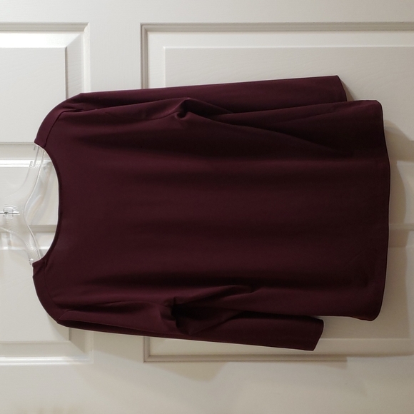 Purple Jones New York top - Picture 6 of 6